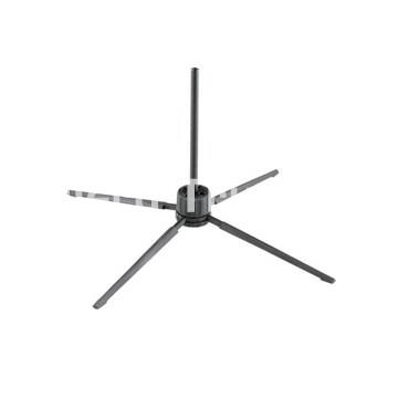 K&M Soporte Flauta Piccolo/Flauta Dulce Mod. 15262 - Diámetro 6,5mm. - Imagen 1