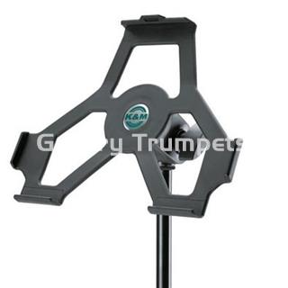 K&M Soporte Ipad para soporte micro - Imagen 1
