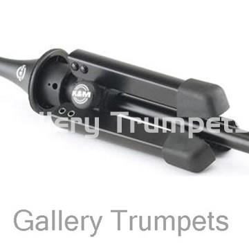 K&M Soporte Piccolo/Clarinete - Imagen 2
