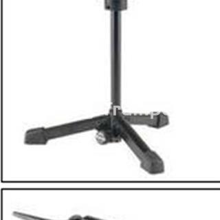 K&M Soporte Piccolo/Clarinete - Imagen 1