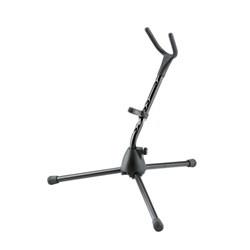 K&M Soporte Saxo Soprano Curvo Mod. 14315 - Imagen 1