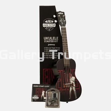 Kala Ukelele Concierto Serie LTP ELVIS Las Vegas - Imagen 1