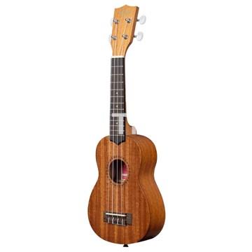 Kala Ukelele Soprano Caoba Satinado - Imagen 1