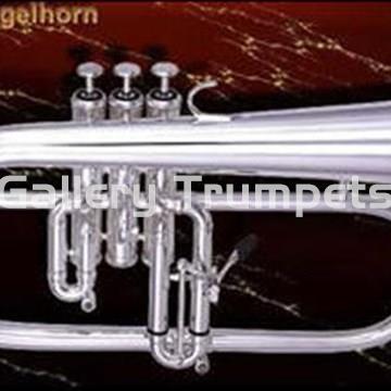 Kanstul Fliscorno Custom Class 925 - Plateado - Imagen 1