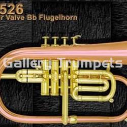 Kanstul Fliscorno Signature ZKF 1526 - 4 Pistones - Imagen 1