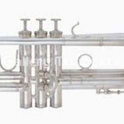 Kanstul X-2 Trompeta Bb - Plateada - Imagen 1