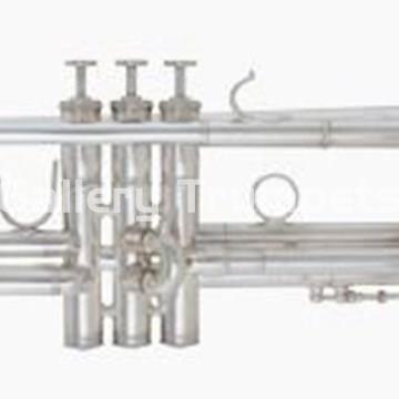 Kanstul X-2 Trompeta Bb - Plateada - Imagen 1