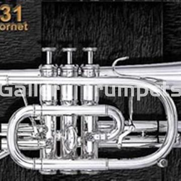 Kanstul ZKC 1531 - Corneta Plateada - Imagen 1