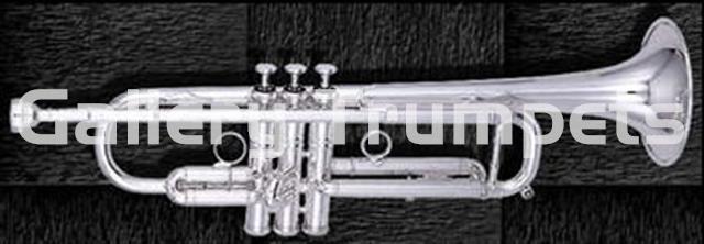 Kanstul ZKT 1502 - Trompeta Bb Lacada - Imagen 1