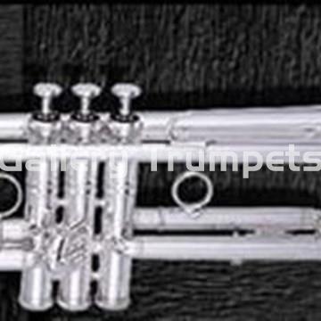 Kanstul ZKT 1502 - Trompeta Bb Lacada - Imagen 1