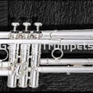 Kanstul ZKT 1504 - Trompeta Bb Lacada - Imagen 1