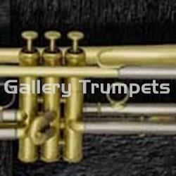 Kanstul ZKT 1600WB - Trompeta Bb Scratch Brush - Imagen 1