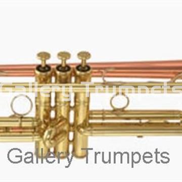 Kanstul ZKT 1601 - Trompeta Bb Lacada - Imagen 1