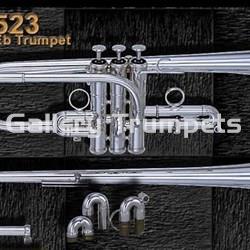 Kanstul ZKT1523 Trompeta Eb/D - Imagen 1