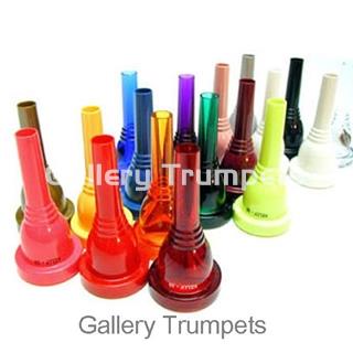 Kelly Boquilla Trombón Tubería Estrecha - Imagen 2