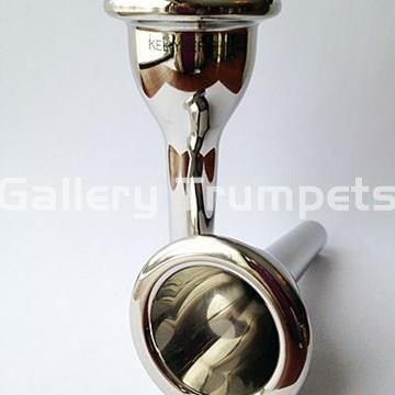 Kellyberg Boquilla Tuba Acero - Imagen 1