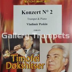 Konzert Nº 2 C/Red. Piano - Peskin, Vladimir - Imagen 1