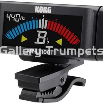 Korg AW-LT100T Afinador de pinza Trompeta/Trombón - Imagen 1