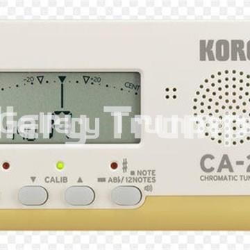 Korg CA-2 Afinador Cromático - Imagen 1