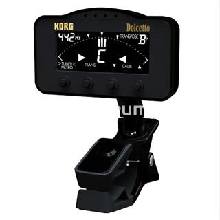KORG Dolcetto Afinador/Metrónomo Instrumentos de Viento - Imagen 1