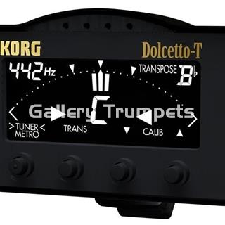 KORG Dolcetto Afinador/Metrónomo Instrumentos de Viento - Imagen 2