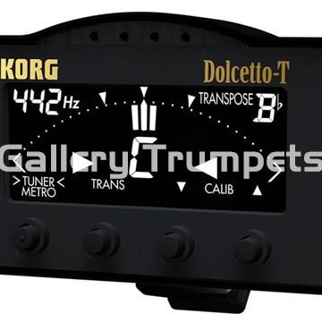KORG Dolcetto Afinador/Metrónomo Instrumentos de Viento - Imagen 2