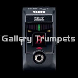 Korg PITCHBLACK Afinador cromático de pedal - Imagen 1