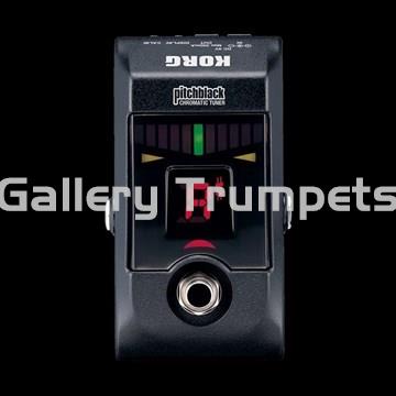Korg PITCHBLACK Afinador cromático de pedal - Imagen 1
