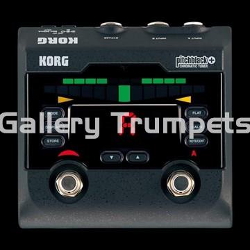 Korg PITCHBLACK+ Doble afinador cromático de pedal - Imagen 1