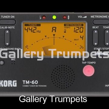 Korg TM-60 Combo Metrónomo/Afinador - Imagen 1