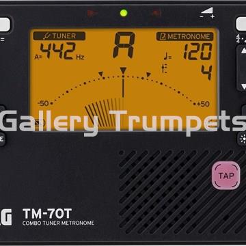 Korg TM-70T Metrónomo/Afinador - Imagen 1
