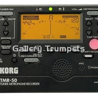 KORG TMR-50 Afinador/metrónomo/grabador - Imagen 1