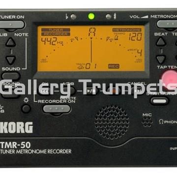 KORG TMR-50 Afinador/metrónomo/grabador - Imagen 1