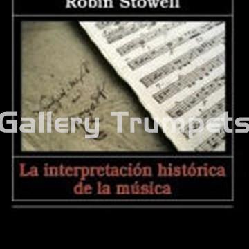 La Interpretación Histórica de la música - Colin Lawson, Robin Stowen - Imagen 1