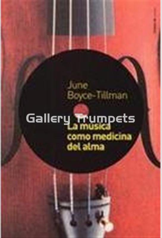 La música como medicina del alma - June Boyce-Tillman - Imagen 1