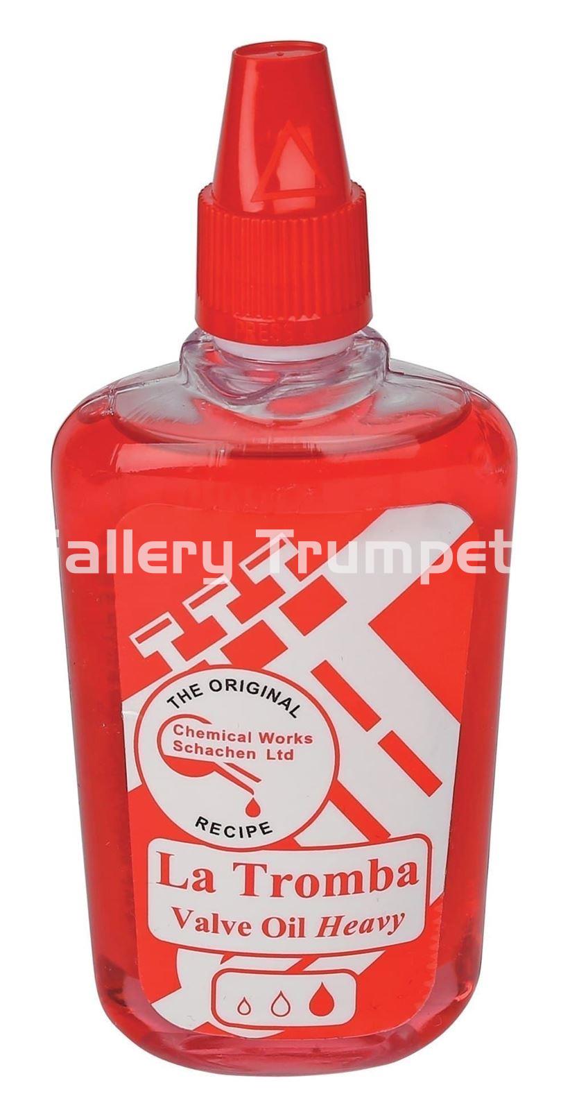 La Tromba Aceite especial pistones - Heavy - Imagen 1