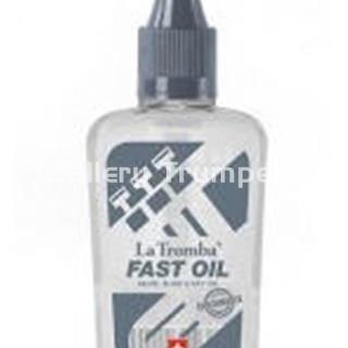 La Tromba Aceite Fast Pistones - Imagen 1