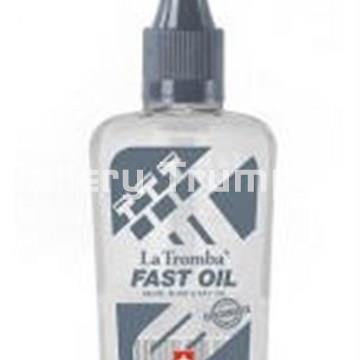 La Tromba Aceite Fast Pistones - Imagen 1