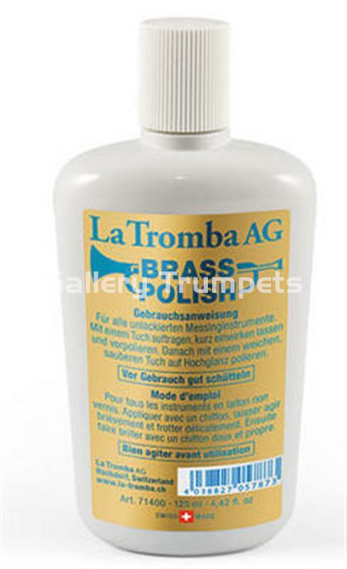 La Tromba Brass Polish - Imagen 1