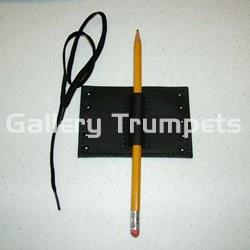 Leather Specialties Portalápiz Cuero Grande - Imagen 1