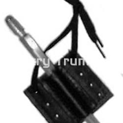 Leather Specialties Portalápiz Cuero - Imagen 1