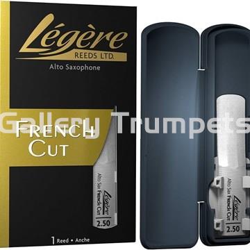 Légère Caña Saxo Alto - French Cut - Imagen 1