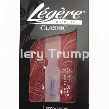 Légère Caña Saxo Alto - Studio Cut - Imagen 1