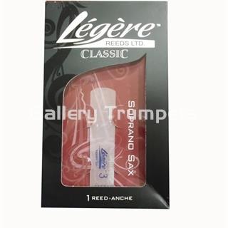 Légère Caña Saxo Soprano - Standard - Imagen 1