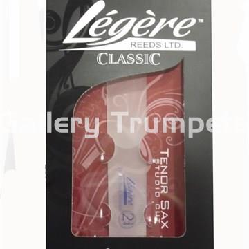 Légère Caña Saxo Tenor - Studio Cut - Imagen 1