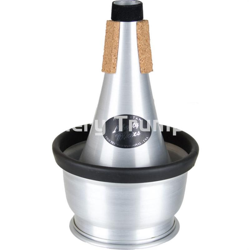 Liberty Sordina Cup Aluminio Trompeta - Imagen 1