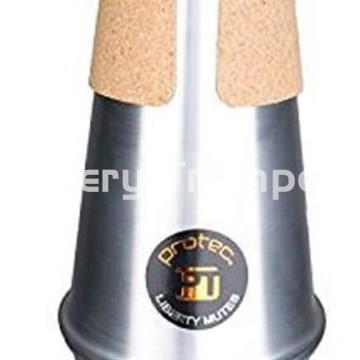 Liberty Sordina Estudio Trombón Bajo - Imagen 1