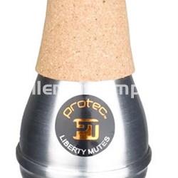 Liberty Sordina Estudio Trompeta - Imagen 1