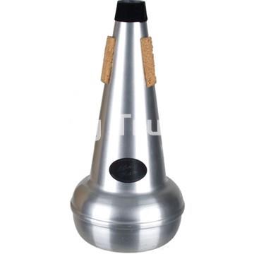 Liberty Sordina Straight Aluminio Trombón - Imagen 1