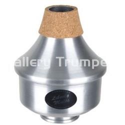 Liberty Sordina Wah-Wah Aluminio Trompeta - Imagen 1
